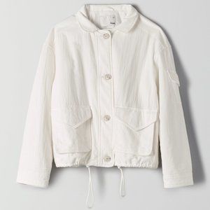Aritzia: Wilfred Free: Alyona Utilitarian Jacket